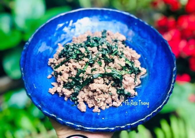 Thịt bò xào lá lốt có tác dụng gì?