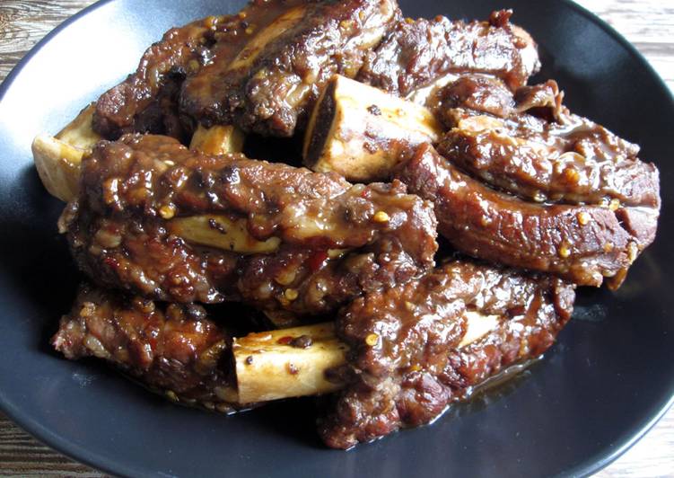 12 Best Pressure Cooked Beef Ribs delicious and easy to make.