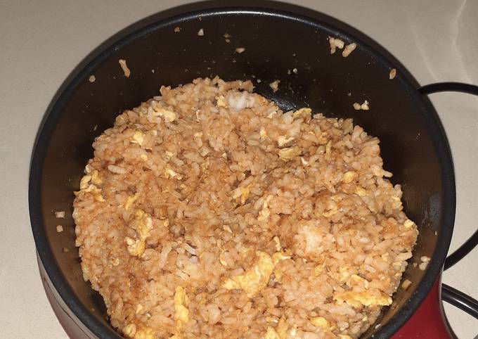 Nasi Goreng Jawa Bumbu Sasa