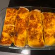 Enchiladas au poulet