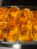 Enchiladas au poulet