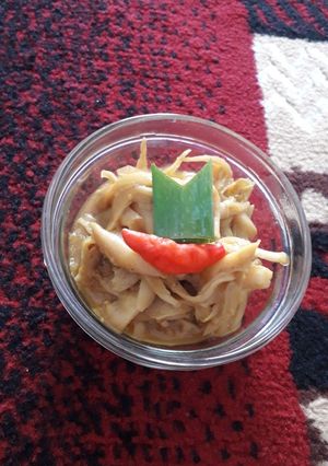 Foto resep Rica jamur tiram