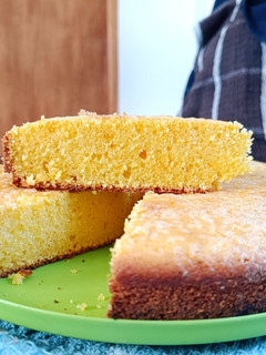 Una foto de Torta de zanahoria 🥕