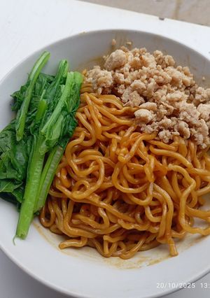 Foto resep Mie Yamin