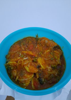 Foto resep Ikan dencis bumbu sarden pedas
