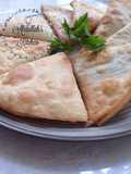 Simple Tortilla With Minced Beef