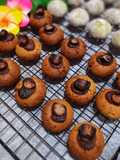 Choco Ball with choco crunch