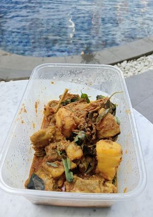 Foto resep Ayam woku