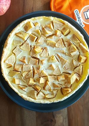 Une photo de Tarte normande