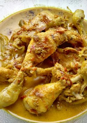 Foto resep Opor Ayam #tantanganakhirtahun #masakdiakhirtahun
