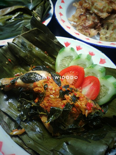 Foto resep Pepes Ayam