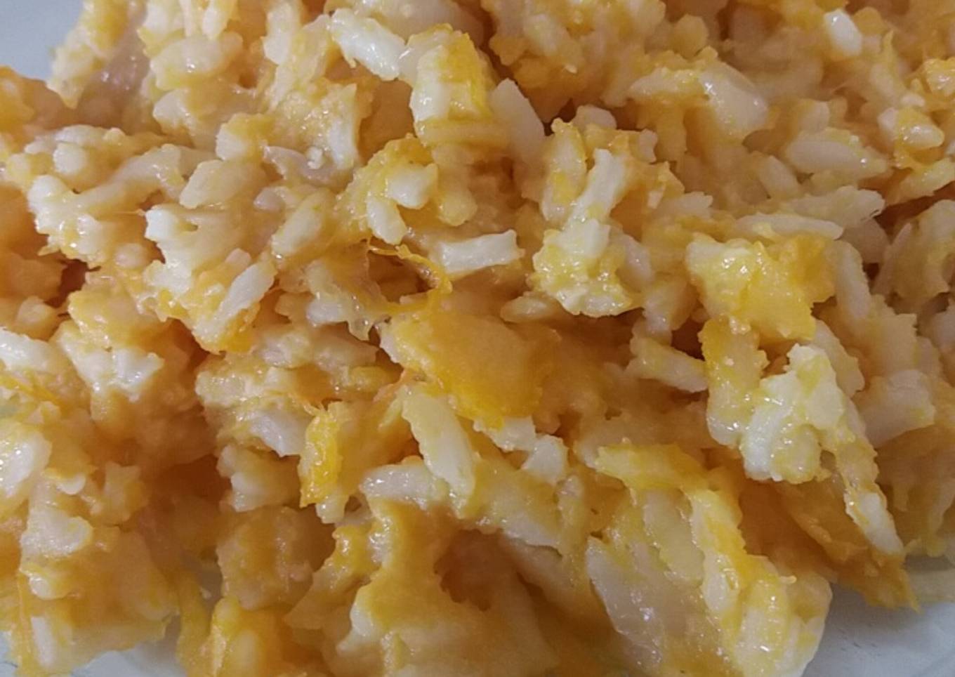 Risotto de Calabaza