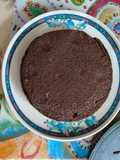 Ragi Atta Cake (Eggless & Jaggery-Sweetened) Swasthya Ragi Cake