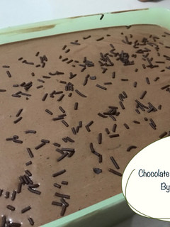 Foto resep Chocolate Ceres Ice cream