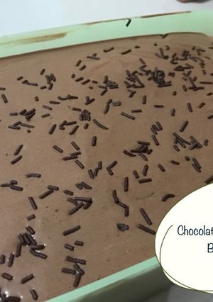 Foto resep Chocolate Ceres Ice cream