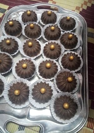 صورة لوصفة قاطو شوكولاتة