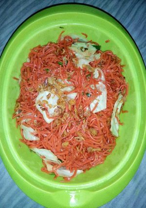 Foto resep Mie goreng