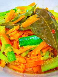 Foto resep Acar kuning