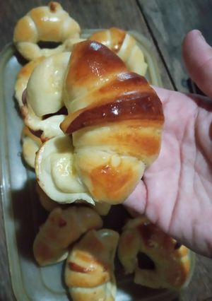 Una foto de Medialunas sin manteca, sin grasa🤤