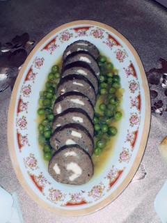 Une photo de Roulé viande hachée fromage