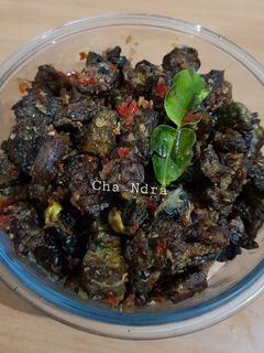 Foto resep Rica paru