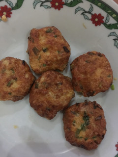 Foto resep Perkedel tempe