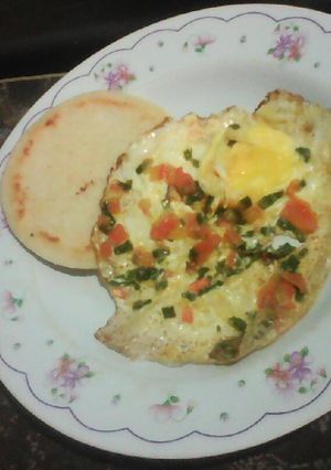 Una foto de Desayuno sorpresa