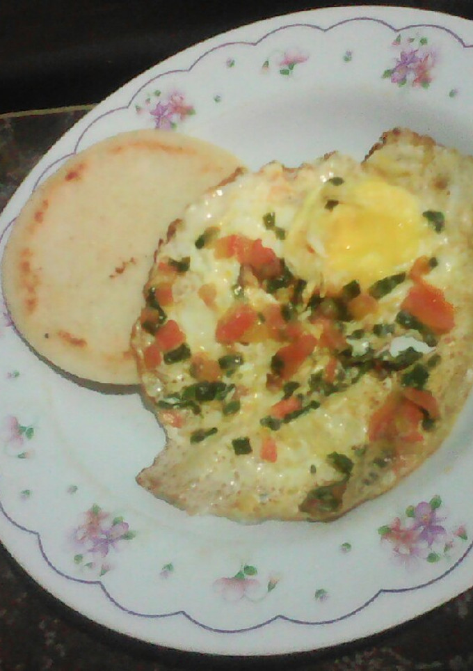 Una foto de Desayuno sorpresa