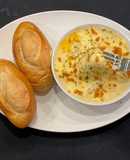 Tôm xốt phô mai bỏ lò