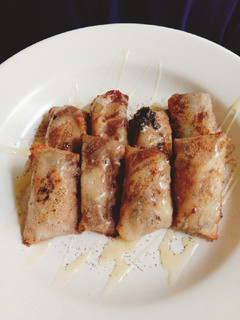 Foto resep Lumpia pisang silverqueen melt buat cemilan suami😁