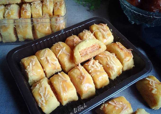 Cara Gampang Menyiapkan Wafer Chesee Cookies Anti Gagal