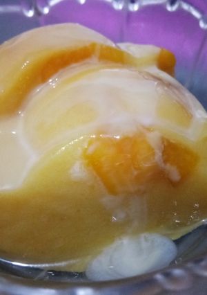 Foto resep Puding mangga