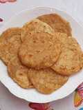 Grandma's Flour Pancakes