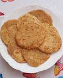Grandma's Flour Pancakes