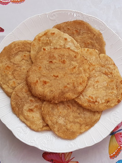 Foto principal de Tortitas de harina de la abuela