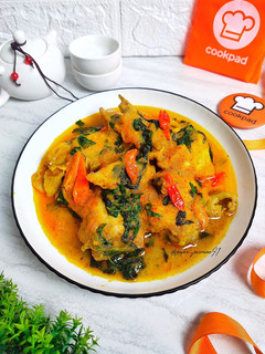 Foto resep Ayam Woku Kemangi