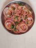 ઓનીયન રીંગ સલાડ