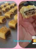 9. Tim Tam waffer Cookies