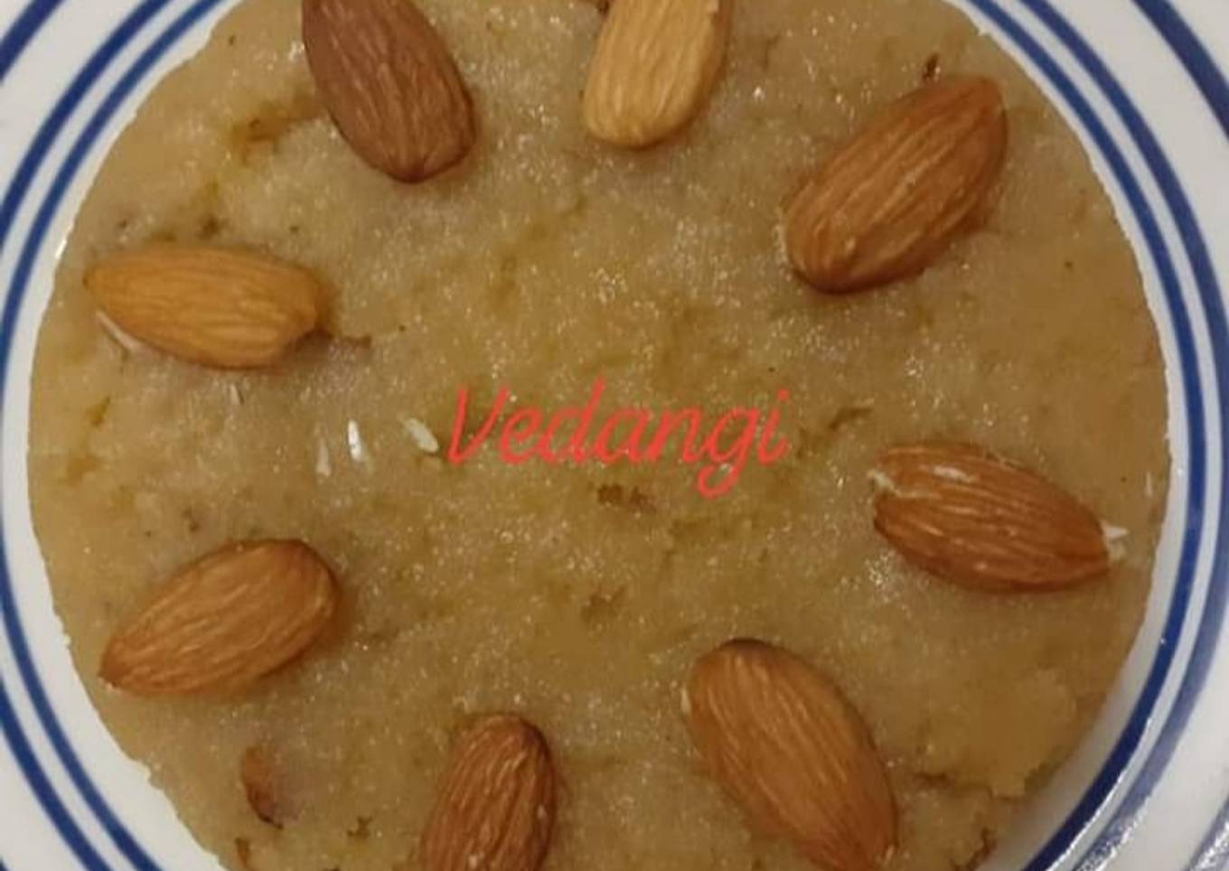 Toffee Halwa