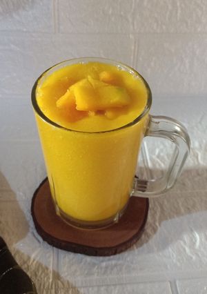 Foto resep Jus Mangga
