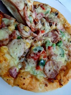 Foto resep Pizza