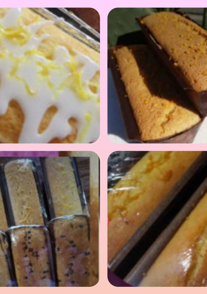Una foto de Budines súper deliciosos y húmedos