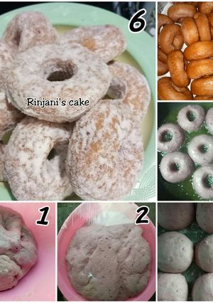 Foto resep Donat empuk anti gagal