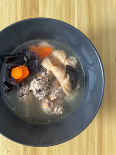 Foto resep Sup Bakso Lohua