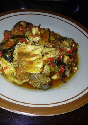 Foto resep Ayam suir rica-rica