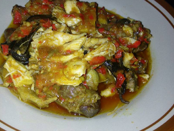 Anti Ribet, Membuat Ayam suir rica-rica Gampang