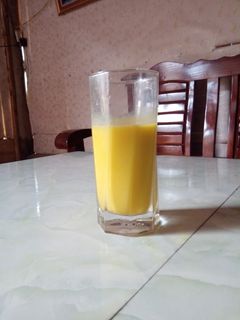 Hình của món Sữa bí.