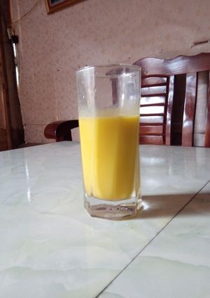 Hình của món Sữa bí.