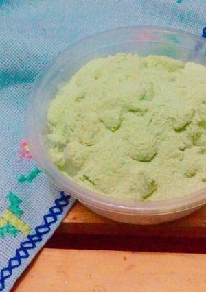 Foto resep ❂ 15) Es kepal krikil matcha #BikinRamadanBerkesan