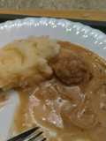 Albóndigas suecas